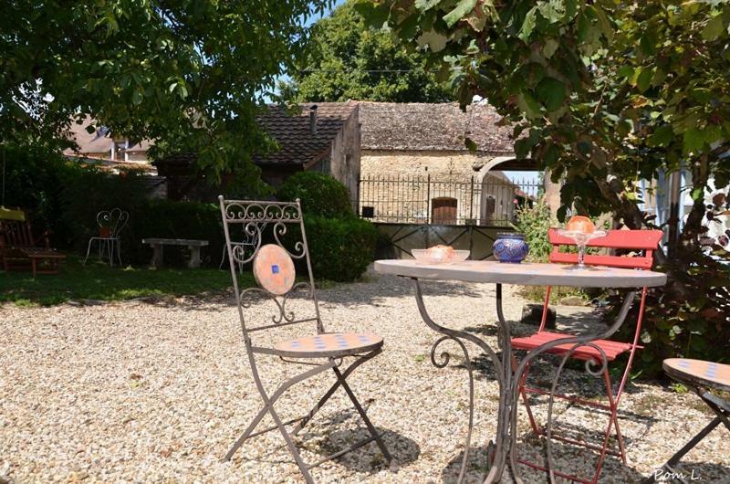 La Cuverie Du Chateau Corcelles-les-Arts Экстерьер фото